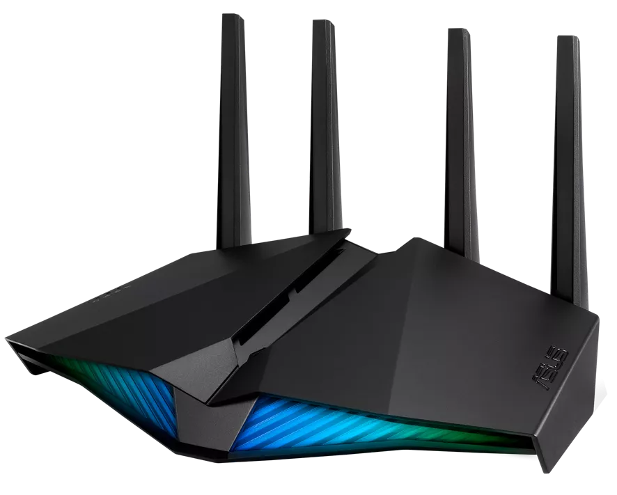 Маршрутизатор Asus RT-AX82U V2 - фото 1
