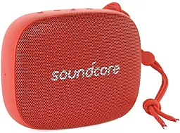 Колонки акустические Anker SoundCore Icon Mini Red - миниатюра 4