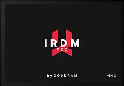 SSD Накопитель GooDRam IRD PRO 1 TB (IRP-SSDPR-S25C-01T)