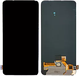 Дисплей Oppo Reno 10X Zoom с тачскрином, оригинал, Black - фото Дисплей Oppo Reno 10X Zoom с тачскрином, оригинал, Black