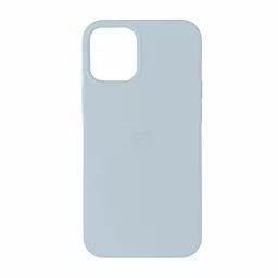 Чехол Silicone Case Full для Apple iPhone 15 Pro Light Blue