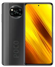 Смартфон Poco X3 NFC 8/128GB Shadow Gray