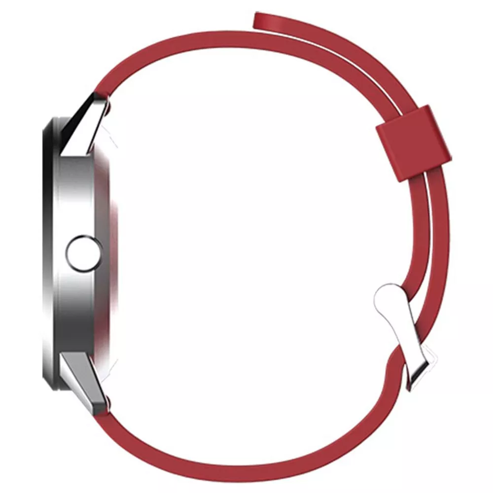 Смарт-годинник Lenovo Watch 9 Leo Red - фото 3