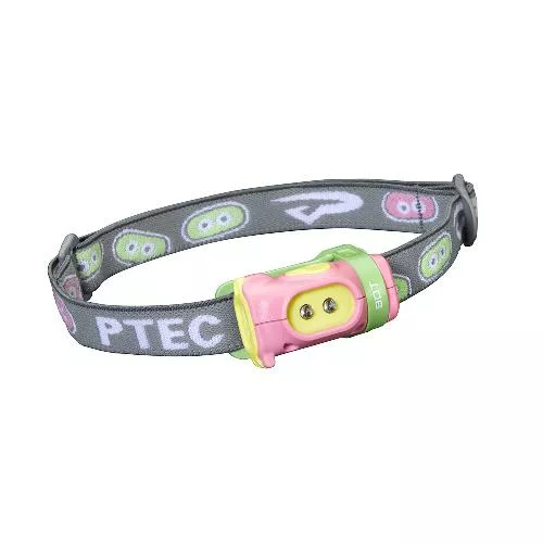 Фонарик Princeton Tec BOT HEADLAMP PINK/GREEN - фото 1