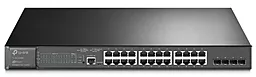 Коммутатор (свитч) TP-Link TL-SG3428MP - фото Коммутатор (свитч) TP-Link TL-SG3428MP