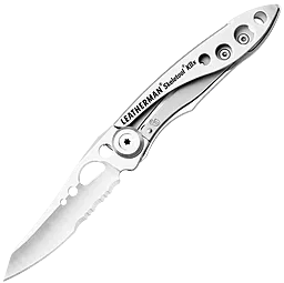 Нож Leatherman Skeletool KBX (832382) Stainless