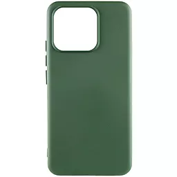 Чохол Lakshmi Silicone Cover Full Camera для Xiaomi 13 Cyprus Green