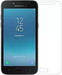 Защитная пленка Nillkin Crystal Samsung J250 Galaxy J2 Pro 2018 Clear