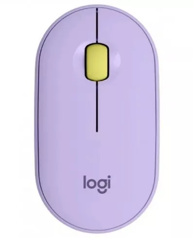 Компьютерная мышка Logitech Pebble M350 (910-006752) - фото 1