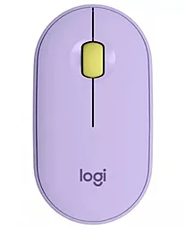 Компьютерная мышка Logitech Pebble M350 (910-006752) - фото Компьютерная мышка Logitech Pebble M350 (910-006752)