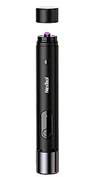 Ліхтарик акумуляторний Xiaomi NexTool Flashlight With Electric Arc Black (NE2040) - фото Ліхтарик акумуляторний Xiaomi NexTool Flashlight With Electric Arc Black (NE2040)