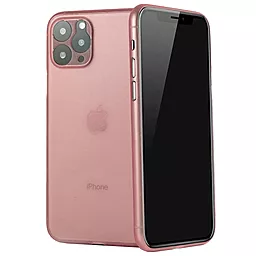 Чохол 1TOUCH LikGus Ultrathin Apple iPhone 11 Pro Max Pink