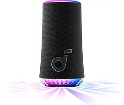 Колонки акустические Anker Soundcore Glow A3166 Black - фото Колонки акустические Anker Soundcore Glow A3166 Black