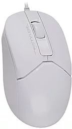 Компьютерная мышка A4Tech FM12S (White) - миниатюра 2