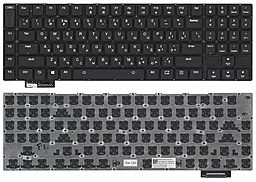 Клавіатура для ноутбуку Lenovo IdeaPad Y900-17ISK з підсвічуванням Black