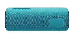 Колонки акустические Sony SRS-XB31 Blue - миниатюра 5