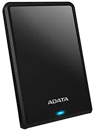 Зовнішній жорсткий диск ADATA Classic HV620S 2TB (AHV620S-2TU3-CBK) Black - мініатюра 2