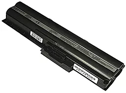 Акумулятор для ноутбука Sony VGP-BPS12 11.1V Black 5200mAhr