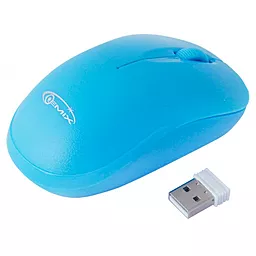 Компьютерная мышка Gemix Rio Blue - миниатюра 5