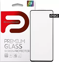 Защитное стекло ArmorStandart Pro Xiaomi Poco X3 Black (ARM57413)