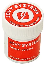 Флюс паста Jovy Systems BGA JV-SJ10 10мл в пластиковій ємності