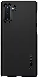 Чехол Spigen Thin Fit Samsung N970 Galaxy Note 10 Black (628CS27368)