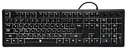 Клавиатура 2E Ares KG 110 USB (2E-KG110UB) Black - фото Клавиатура 2E Ares KG 110 USB (2E-KG110UB) Black