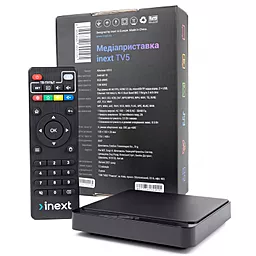 Smart приставка iNeXT TV5 1/8 Gb - мініатюра 6