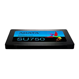 SSD Накопитель ADATA SU750 512 GB (ASU750SS-512GT-C) - миниатюра 4