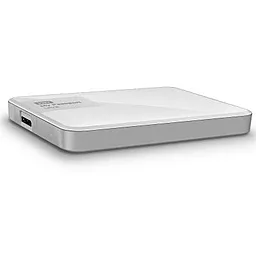 Внешний жесткий диск Western Digital 2.5" 1TB (WDBGPU0010BWT-EESN) White - миниатюра 3