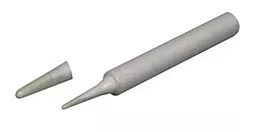Паяльне жало конічне ZD TIP N1-2 (7.2x65мм внутр. 5мм) - фото Паяльне жало конічне ZD TIP N1-2 (7.2x65мм внутр. 5мм)