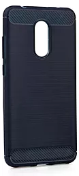 Чохол BeCover Carbon Series Xiaomi Redmi 5 Deep Blue (701905)