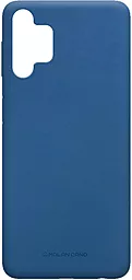 Чохол Molan Cano Smooth Samsung A525 Galaxy A52, A526 Galaxy A52 5G Blue