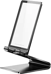 Тримач Baseus Suspension Glass Desktop Bracket Black (SUGENT-XF01) - фото Тримач Baseus Suspension Glass Desktop Bracket Black (SUGENT-XF01)