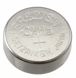 Батарейки Seizaiken SR527SW (319) 1шт 1.55 V