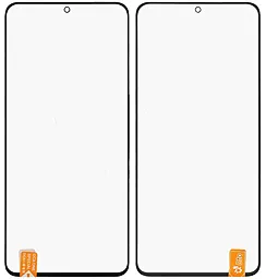 Корпусне скло дисплея Samsung Galaxy S20 Ultra G988 (з OCA плівкою) Black - фото Корпусне скло дисплея Samsung Galaxy S20 Ultra G988 (з OCA плівкою) Black