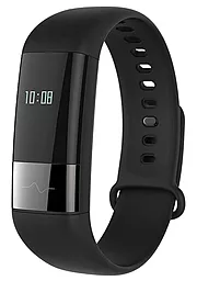 Фитнес-браслет Xiaomi Amazfit Heart Rate (Health Band) Black - фото Фитнес-браслет Xiaomi Amazfit Heart Rate (Health Band) Black