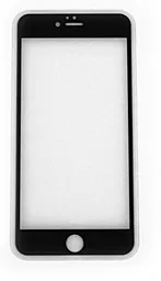 Защитное стекло Type Gorilla Silk Full Cover Glass HD Apple iPhone 6 Plus Black (09127)