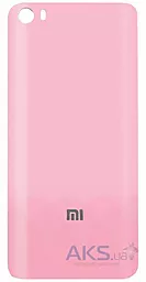 Задняя крышка корпуса Xiaomi Mi Note Pink