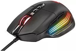 Компьютерная мышка Trust GXT 940 Xidon RGB Black (23574) - фото Компьютерная мышка Trust GXT 940 Xidon RGB Black (23574)