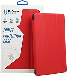 Чехол для планшета BeCover Smart Huawei MatePad T10s Red (705404) - фото Чехол для планшета BeCover Smart Huawei MatePad T10s Red (705404)