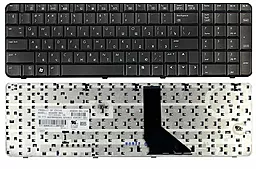 Клавіатура для ноутбуку HP Compaq 6820, 6820S Black