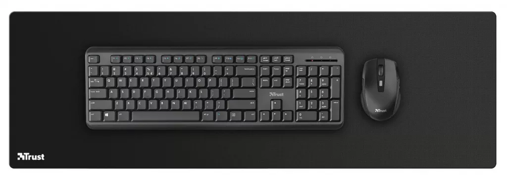 Килимок Trust Mouse Pad XXL (24194) - фото 2