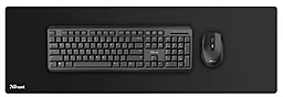 Килимок Trust Mouse Pad XXL (24194) - мініатюра 2 Килимок Trust Mouse Pad XXL (24194) - мініатюра 2