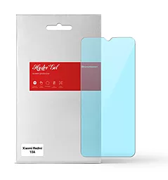 Гидрогелевая пленка ArmorStandart Anti-Blue для Xiaomi Redmi 10A (ARM61811) - фото Гидрогелевая пленка ArmorStandart Anti-Blue для Xiaomi Redmi 10A (ARM61811)