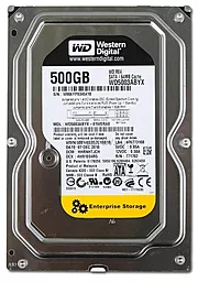 Жорсткий диск Western Digital RE4 500GB (WD5003ABYX_)