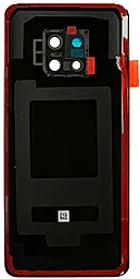 Задня кришка корпусу Huawei Mate 20 Pro зі склом камери, Original Twilight - мініатюра 2