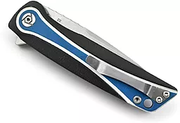 Нож CH Knives CH 3511-G10 Black-Blue - миниатюра 3