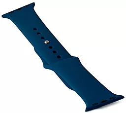 Ремінець Extradigital Sport Band для Apple Watch 38mm/40mm/41mm M/L Blue (ESW2326)