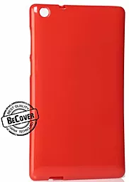Чехол для планшета BeCover Silicon case для ASUS Z170 ZenPad C 7 Red